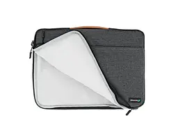 Чохол для ноутбука Grand-X SLX 13″ Dark Grey (SLX-13D) - мініатюра 2