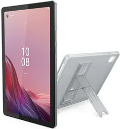 Планшет Lenovo Tab M9 3/32GB Wi-Fi (TB310FU) Arctic Gray + Case - мініатюра 4