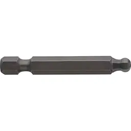 Насадка викруткова USH Industry Ball End HEX SW4Kx50 мм подовжена Torsion 5 шт. (UUSE0013944)