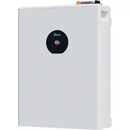 Система зберігання енергії Deye SUN-6K-SG03 Black 6kW + 4 АКБ SE-F5 Pro-С 20.4kWh (51.2V/100Ah/5120Wh) [159306] - мініатюра 6