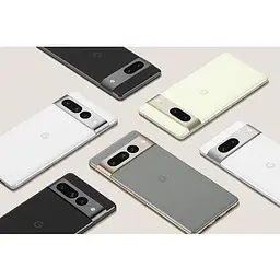 Смартфон USA Google Pixel 7 8/128GB Obsidian - мініатюра 6