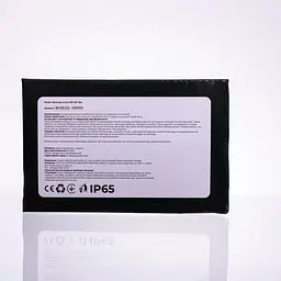 Новорічна гірлянда кімнатна нитка GarlandoPro 16 м 160 LED білий провід Біле світло W160LED16MWW - мініатюра 3