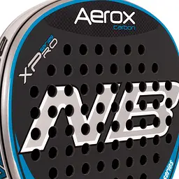Ракетка для падел тенісу ENEBE AEROX 7.1 - V.2 - мініатюра 7