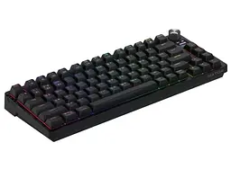 Клавіатура бездротова Icefall Pro, Black Hator teh0020631 - мініатюра 4