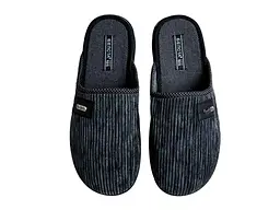 Капці BELSTA р.42 кімнатні чоловічі арт.202-3 4001 С-66 092 С-20 - мініатюра 2