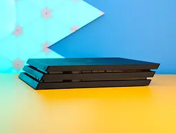 Ігрова консоль Sony PlayStation 4 Pro 1TB Black Б/В - мініатюра 2
