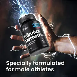 Харчова добавка VPLab Tribulus Terrestris 90 капсул - мініатюра 4