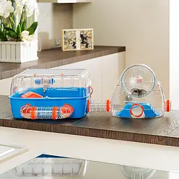 Клітка Ferplast Combi 2 для хом`яків - мініатюра 2