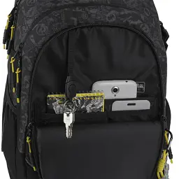 Рюкзак шкільний Kite Education teens 727M DC Batman (DC25-727M) - мініатюра 10
