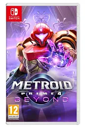 Гра Nintendo Switch Metroid Prime 4 Beyond (045496513191)