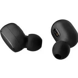 TWS-навушники Xiaomi Redmi Buds Essential Black (BHR6606GL) - мініатюра 3