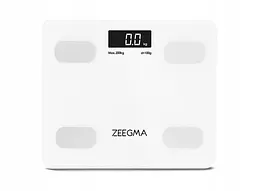 Смарт-ваги Zeegma GEWIT WHITE - мініатюра 9