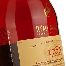 Коньяк Remy Martin Accord Royal NY Edition 40% 0.7 л в коробці - мініатюра 4