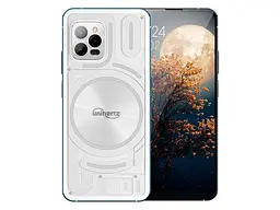 Смартфон Unihertz Luna 8/256Gb White Night Vision