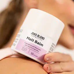 Гідрофільний бальзам для зняття макіяжу Melt Balm Joko Blend 50 мл - мініатюра 3