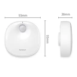 Нейтралізатор запаху тварин (озонатор) Xiaomi HomeRun Smart Odor Purifier (AC10) - мініатюра 5