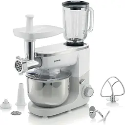 Кухонна машина Gorenje MMC805W (SM10280) - мініатюра 6
