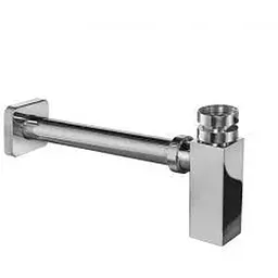 Сифон для раковини Paffoni chrome ZACC221CR, Хром