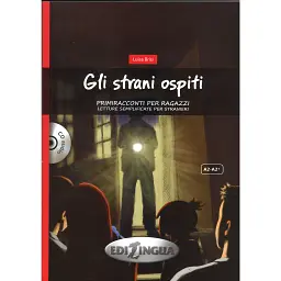 Primiracconti Adolescenti (A2-A2+) - Луїза Брісі