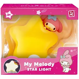 Колекційна фігурка Hello Kitty "Зоряне сяйво" Май Мелоді зі світлом - мініатюра 2