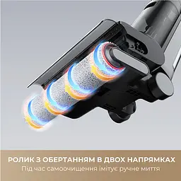 Миючий вертикальний пилосос Dreame G10 PRO (HHR20A) - мініатюра 7