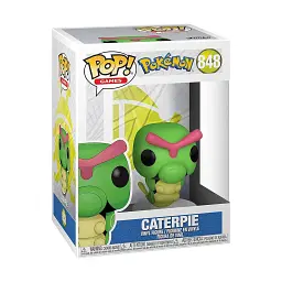 Ігрова фігурка FUNKO POP! серії "Покемон" - КАТЕРПІ - мініатюра 1