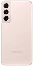 Смартфон Samsung Galaxy S22+ 5G 8/128GB Pink (SM-S9060/DS) (Asia) [5G, NFC, 2 SIM] - мініатюра 3