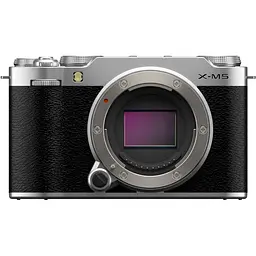 Бездзеркальний фотоапарат Fujifilm X-M5 Body Silver (16900707) [143917]