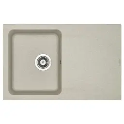 Мийка кухонна GRANADO VIGO gris (gr1408)
