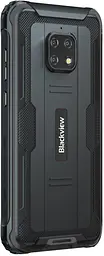 Захищений смартфон Blackview BV4900 Pro 3/32GB АКБ 5 580 мАг Black - мініатюра 5