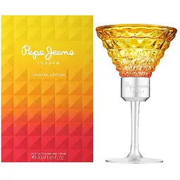 Pepe Jeans Cocktail Edition For Her 80 мл парфюмировананя вода