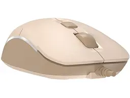 Миша A4Tech FM26S USB Cafe Latte - мініатюра 9