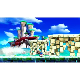Ключ активації Microsoft Sonic Superstars для Xbox One/Series S/X - мініатюра 9