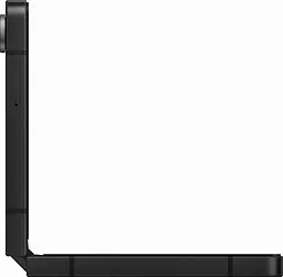 Смартфон Samsung Galaxy Flip 7 FE 8/128GB Black SM-F761B - мініатюра 8