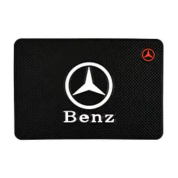 Антиковзний килимок торпеди з логотипом Mercedes