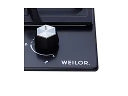 Варильна поверхня WEILOR GM W604 BL - мініатюра 4