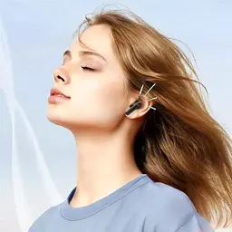 Бездротові навушники Baseus Bowie E13 True Wireless Earphones, BT5.3, 40mAh, 400mAh, 6h, Black A00059701127-Z1 - мініатюра 9
