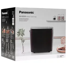 Хлібопічка Panasonic SD-R2530KTS - мініатюра 8