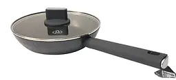 Сковорода Meisterklasse MK-1041-26 grey diamont 26см - мініатюра 3