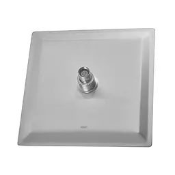 Душова система з термостатом Koer KI-53017-02 2 функції KR5547, Нержавіюча сталь - мініатюра 2