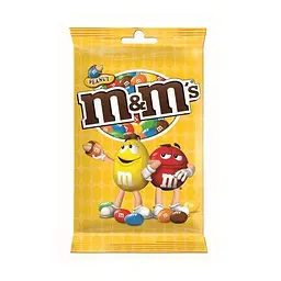 Упаковка драже M&M's з арахісом 16 шт x 82 г - мініатюра 2