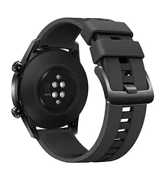 Смарт-годинник Huawei Watch GT2 46 mm Latona Black (55027950) чорний - мініатюра 3