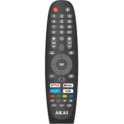 Телевізор Akai AK50D23UG Smart-TV - мініатюра 4