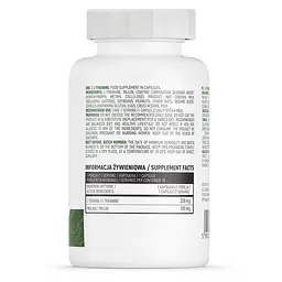 L-теанін OstroVit Vege L-Theanine, 90 вегакапсул - мініатюра 2