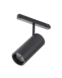 Магнітний трековий світильник Nowodvorski 10147 LVM Spot Led 1x15w 3000к 1020Lm IP20 Bl