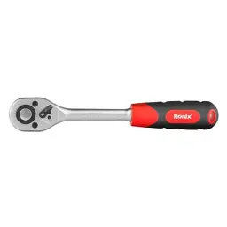 Тріскачка Ronix 1/2", 250 мм (RH-2634) - мініатюра 2