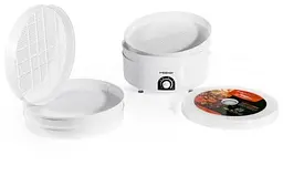 Сушарка овочів та фруктів HFD-52W White 520W Holmer teh0019853 - мініатюра 7
