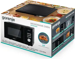 Мікрохвильова піч MO 20 A4 BH Gorenje teh0022542 - мініатюра 6