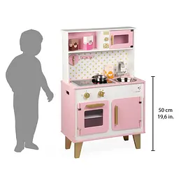 Ігровий набір Кухня Candy Chic Janod det0018450 - мініатюра 10