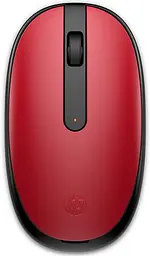 Миша HP 240 Червоний (43N05AA)